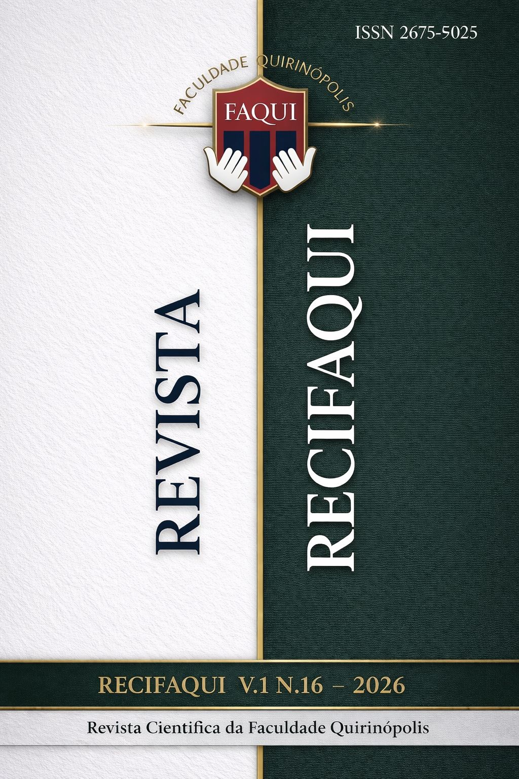 					Visualizar v. 1 n. 16 (2026): RECIFAQUI
				